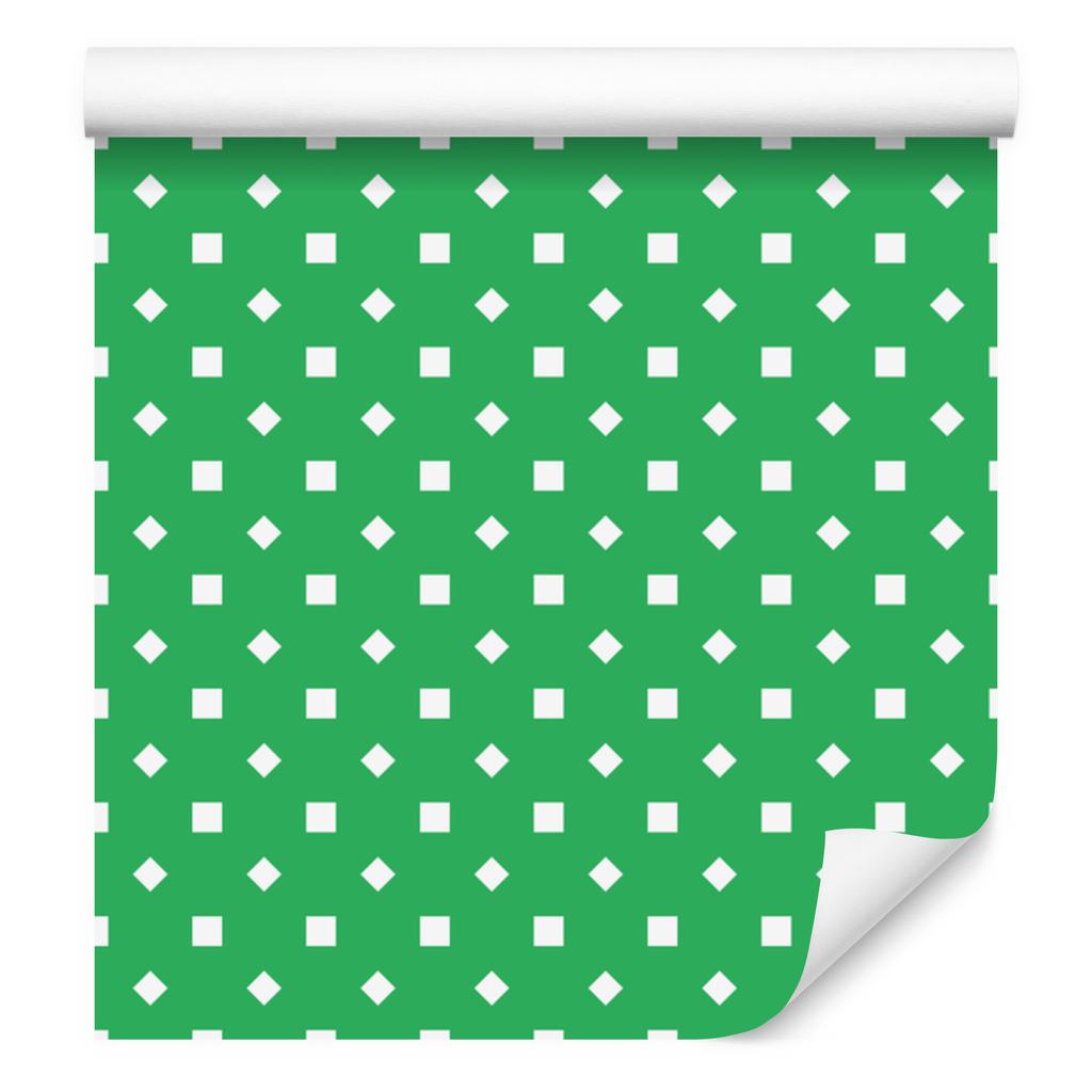 Wallpaper Dots Green, Top Green for Living Room and Bedroom 50x1000