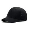 Breathable 5cm Short Brim Baseball Caps Adjustable Elasticity Sun Visor Cap  Unisex