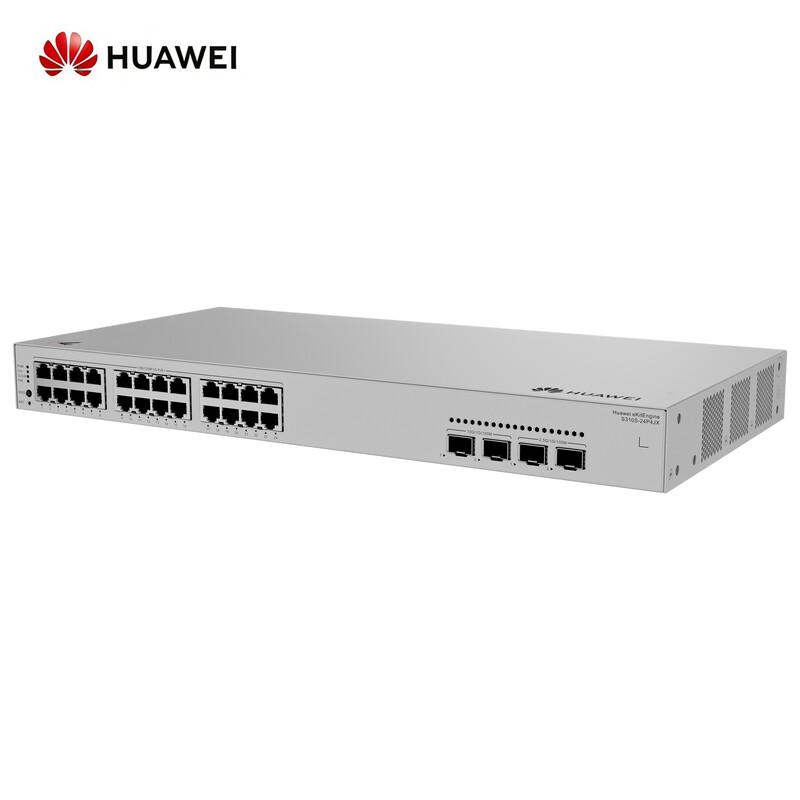 Huawei S310S-24P4JX Managed Ethernet Switch