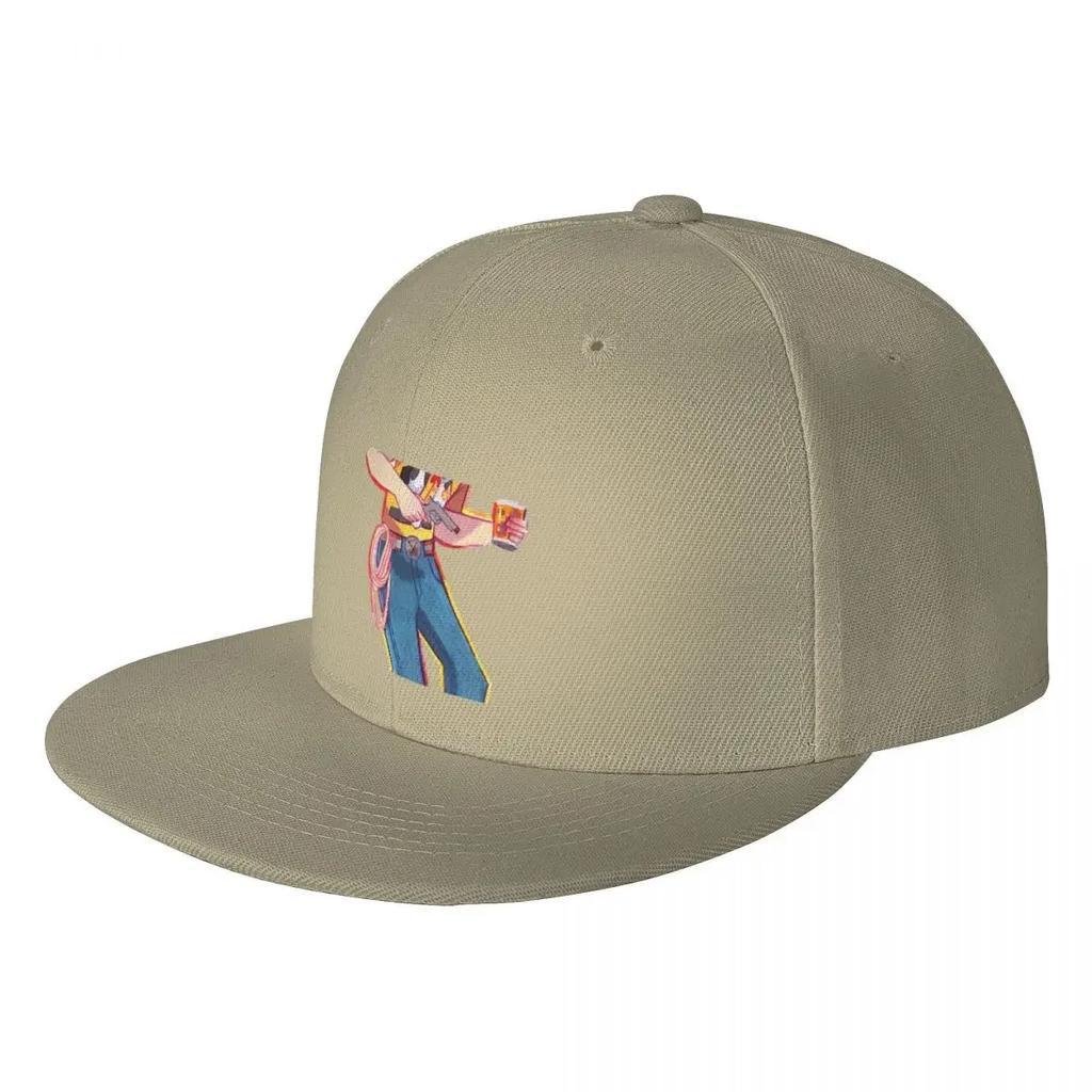 Cowdoy  Aunty Donna Classic Baseball Cap sun hat Christmas Hat New Hat hiking Unisexs Womens