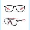2PCS Reading EyeGlasses for Men TR90 Anti Blue Glasses Computer Reading Glasses with Grade +1.0 - +4.0