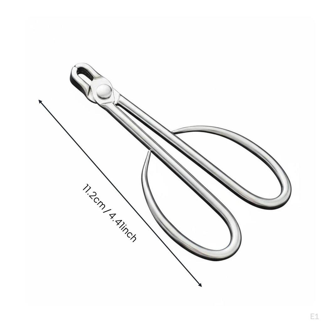 Conifer Nut Sheller LaborSaving Kernel Opener Tool Versatile Shelling Pliers for Home