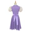 Movie K-12 Cosplay Costume Full Sets Pink Purple Dress Uniform Suits for Women Outfit Halloween Carnival Party Clothes Roleplay