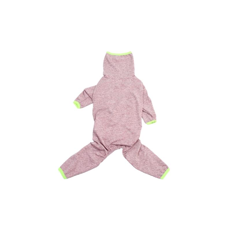 Dog Winter Apparel Elastic Jumpsuit for Boy Girl Dog for Indoor and Outdoor Use Jumper Clothes Outfit for Pet