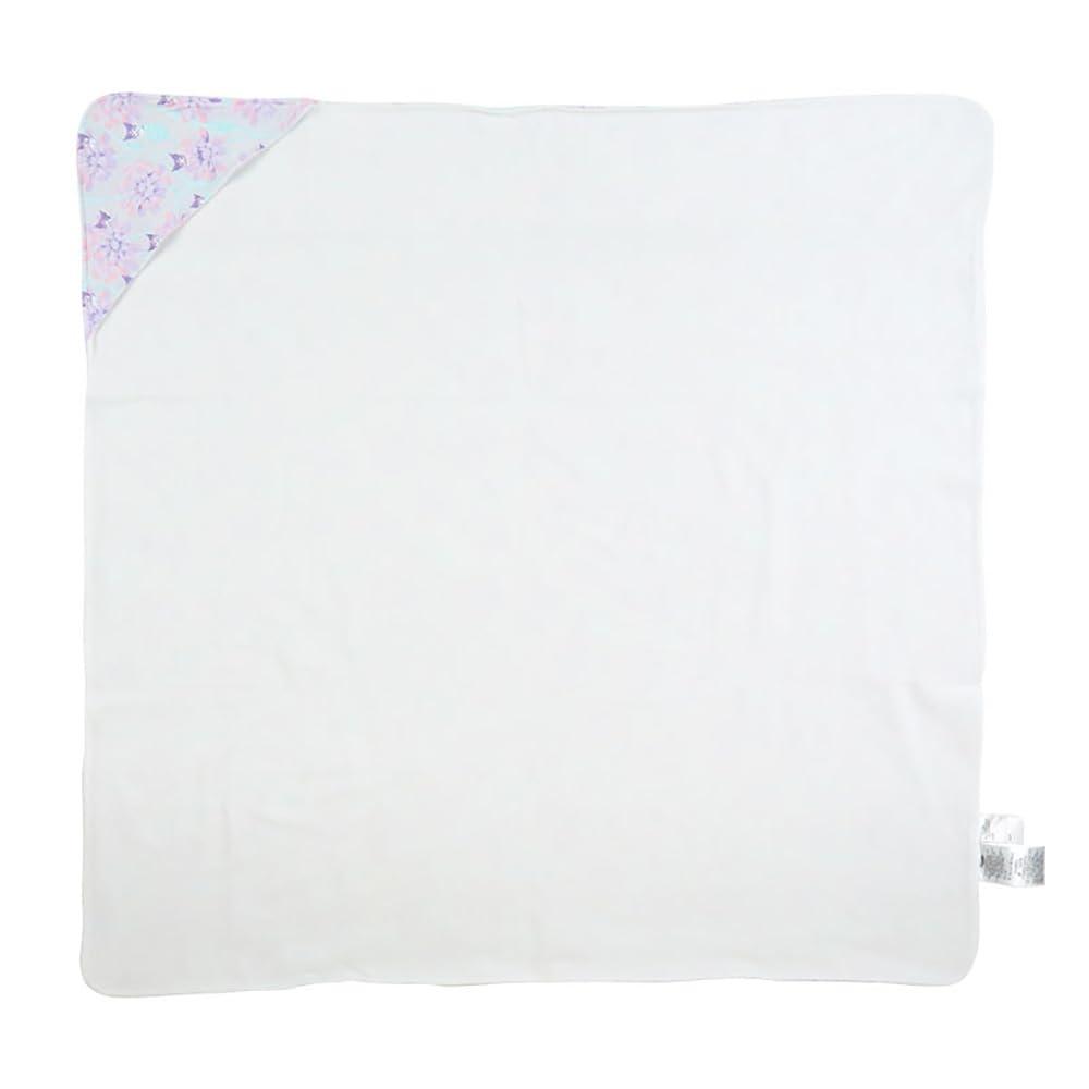 Sanrio Zavinovačka Kuromi Kuromi-chan Kuromi 90×90×1cm Sanrio Baby Apparel Character 780847 SANRIO