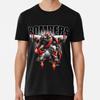 Essendon Bombers Mascot - Original Artwork B S To 5XL Made In the AU/USA T-Shirt