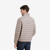 Tommy Hilfiger logo-patch zipped puffer jacket MW0MW28065
