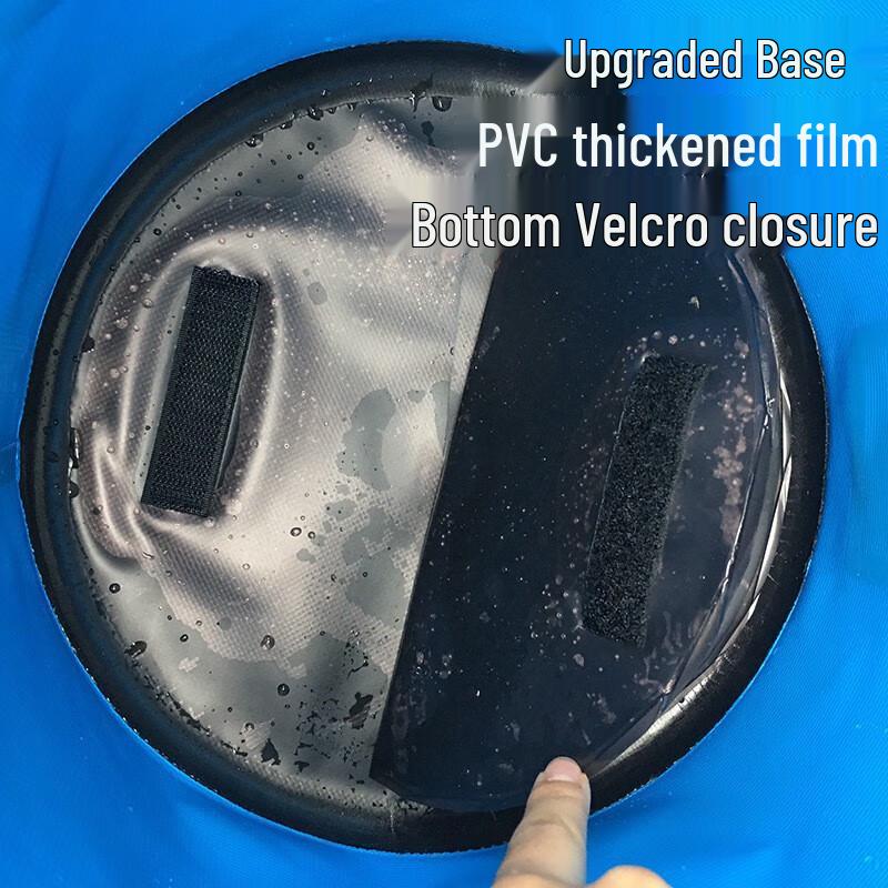 OEING Portable Folding Multi-Purpose Bucket