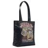 Jordan Synthetic Leather Shoulder Bag Unisex Black IQ3194-010