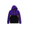 Timberland Logo Embroidered Color Block Casual Hoodie Men hoodies Dark-Blue A22KQ-CD3