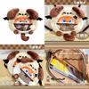 Bungou Stray Dogs Anime Plush Backpack With 20l Capacity For School And Travel