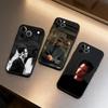 Joe Goldberg Du S-Serie Handyhülle Für iPhone 17,16,15,14,13,12,11 Plus,Pro Max,Weiche Silikon Schwarze Hülle