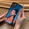 Singer J-Jhene-Aiko Phone Case Silicone PC+TPU For For IPhone 11 12 13 14 15 16 Plus Pro Max Cover