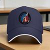 Anti Fascist Action Sun Baseball Cap  Summer Casual Trucker Hat For Couple Women Outdoor Sports Baseball Caps