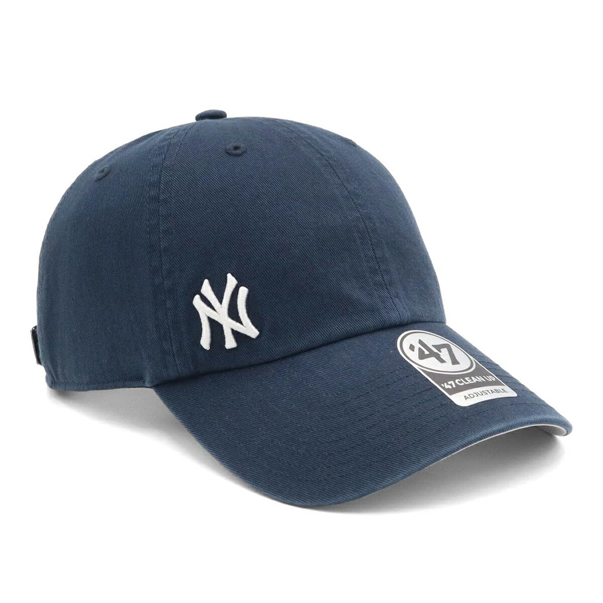 Cap Clean Up Suspense MLB NY Navy FREE SUSPENSE 47 CLEAN UP New York Yankees 47brand 47BRAND