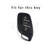 Tpu Car Remote Smart Key Cover Case For Mg Zs Ev Mg6 Ezs Hs Ehs   For Roewe Rx5 I6 I5 Rx3 Rx8 Erx5 Shell Holder