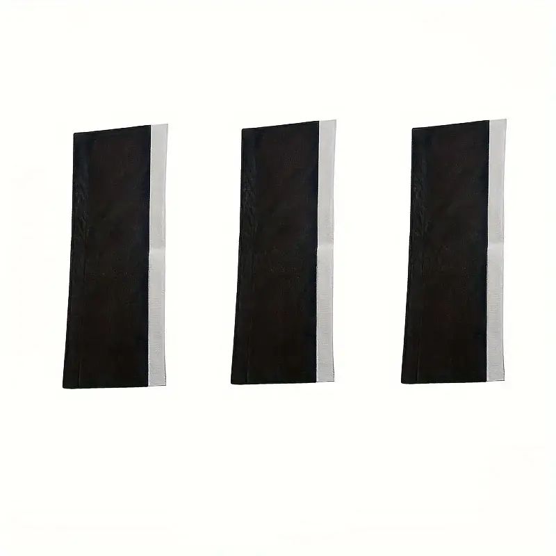 3Pcs Refrigerator Microwave Oven Oil-Proof Door Handle Covers Washable Sliding Door Handle Protective Covers Handle Covers