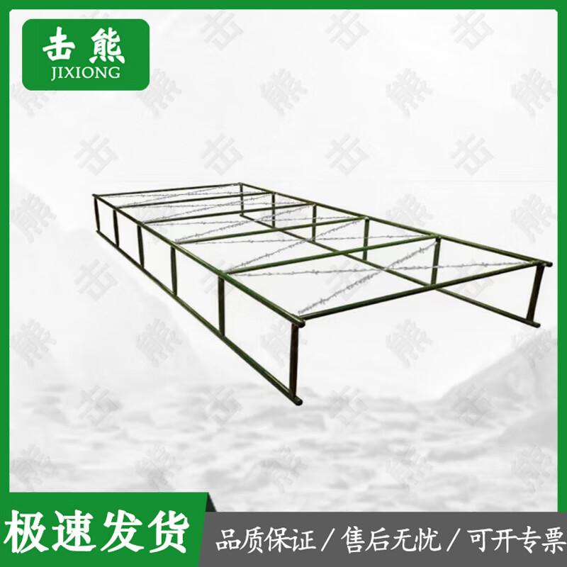Jixiong Outdoor Obstacle Course & Fitness Training Equipment