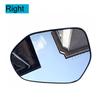 For Toyota Corolla Sedan -2024 model, rearview mirror case, rearview mirror lower cover, reflector lower case, rear cover