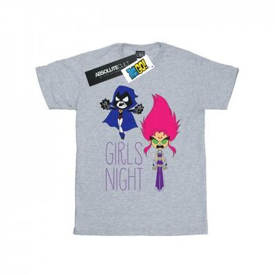 Boys Teen Titans Go Girls Night T-Shirt