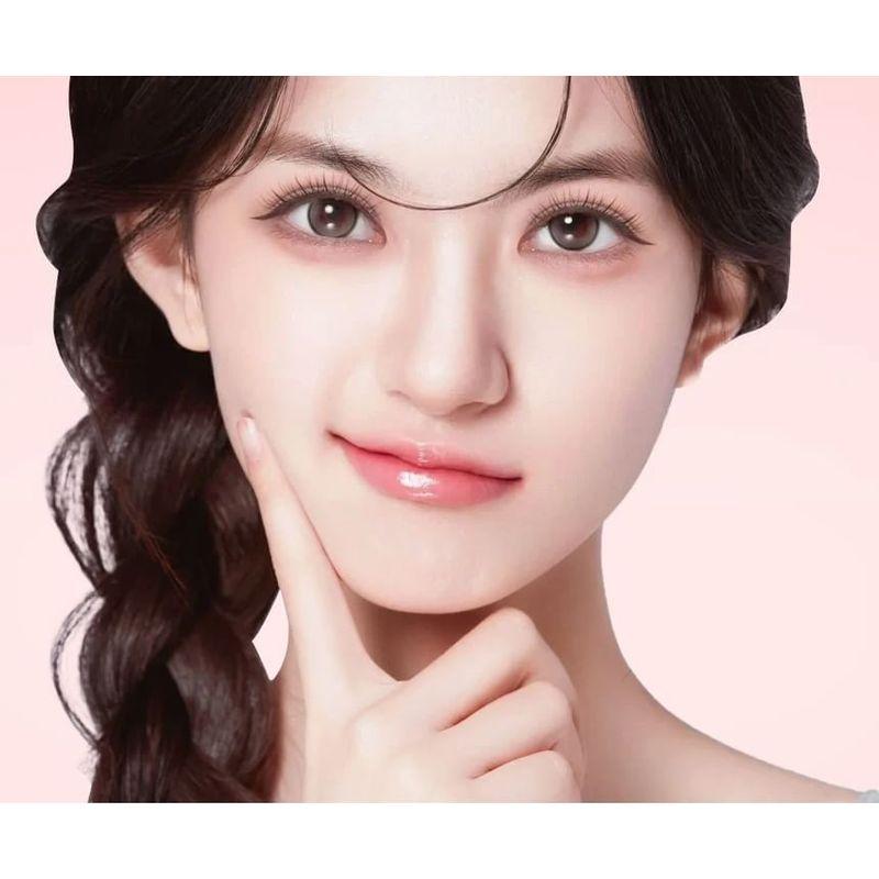 Worthbuy - Naturalne Sztuczne Rzęsy Wielopak Bez Kleju (Różne wzory)