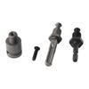 Shank Fixture Tool Drill Chuck Converter Quick Change Converter Keyless Drill Chuck Keyless Adapter