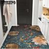 Entrance Carpet Living Room Decoration Home Non-slip Rugs Bedside Carpets Washable Tatami Mat