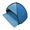 Beach Sun Shelter Head Tent Portable Automatic Poping Sun Protection Shade Canopy Outdoor Camping Fishing Hiking Picnic Foldable Mini Tent