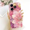 Case For Realme C51 RMX3830 Casing For Realme C53 RMX3760 Cover Silicone Luxury Fashion Cartoon Funny 2D Painted