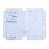 Selbstklebende Buchfolie, Transparente Matte Buchfolie, Papierumwickelte Buchfolie, Buchfolie, Selbstklebendes Buchpapier
