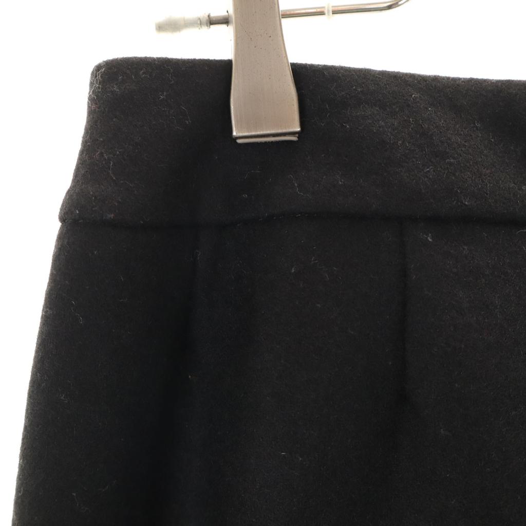 Rene vyrobeno v Japonsku Midi délka Plisovaná sukně 38 černá Dámská Použitá