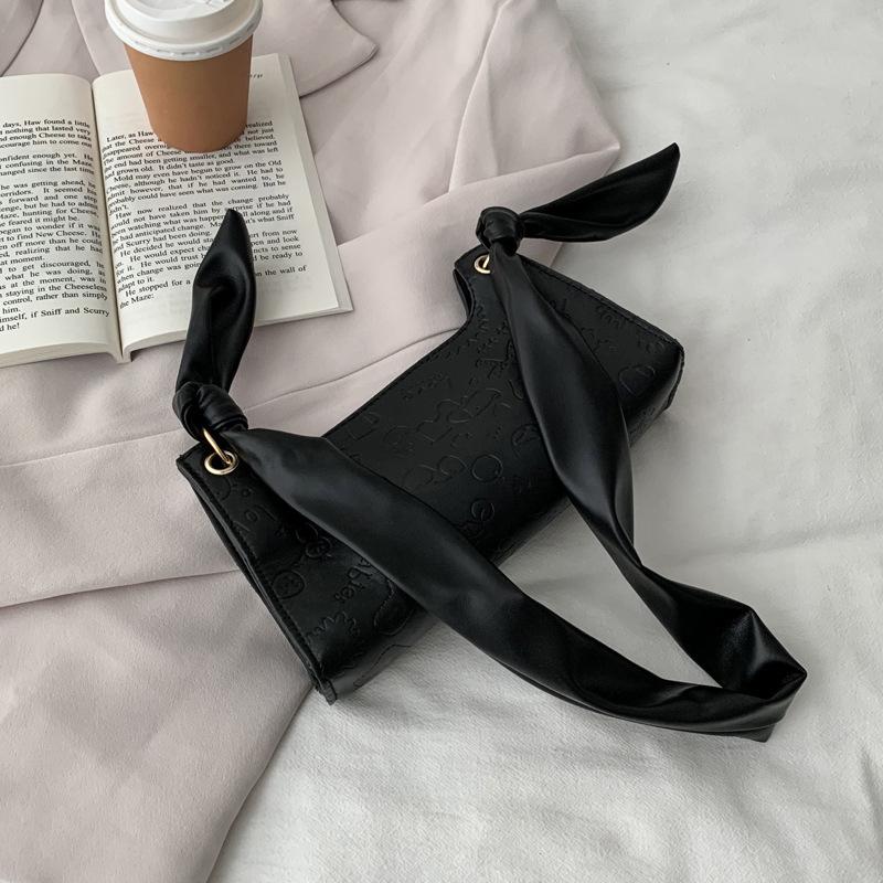

Newest Pu Leather Shoulder Bags For Women Solid Color Indentation Simple Casual Tote Bag Trend Fashion Texture Zipper Handbags 24x7x13.5cm