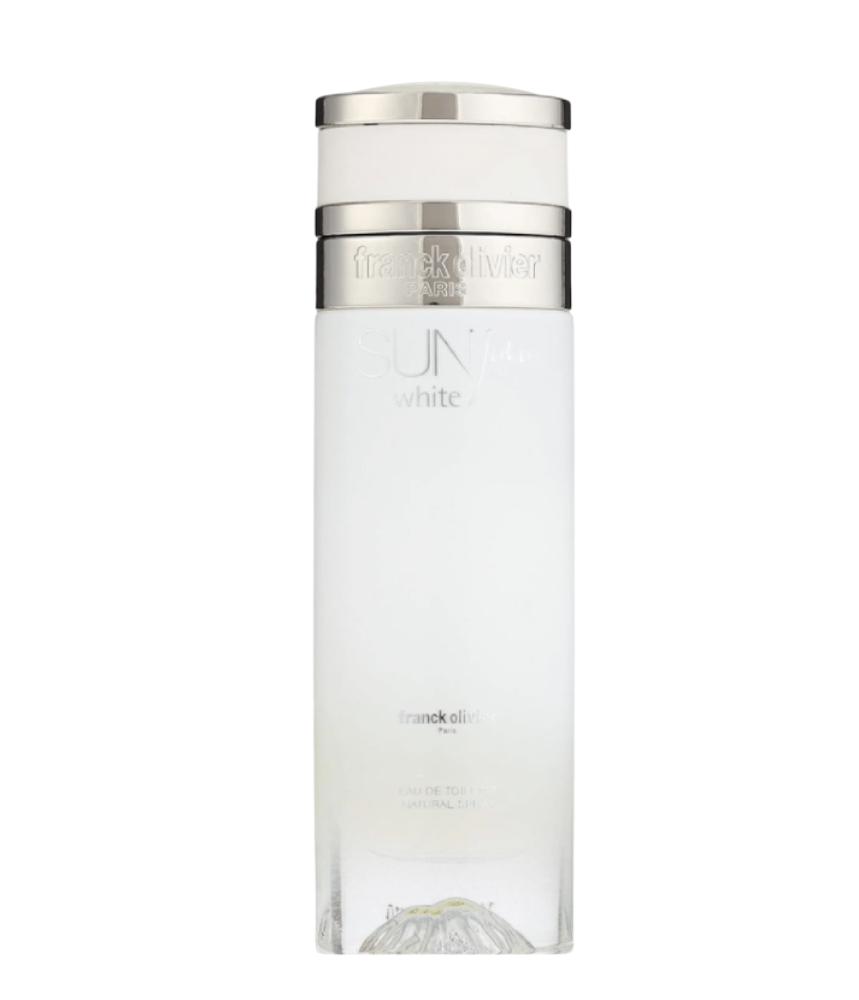 Franck Olivier, Sun Java White, Eau De Parfum, For Women, 75 Ml