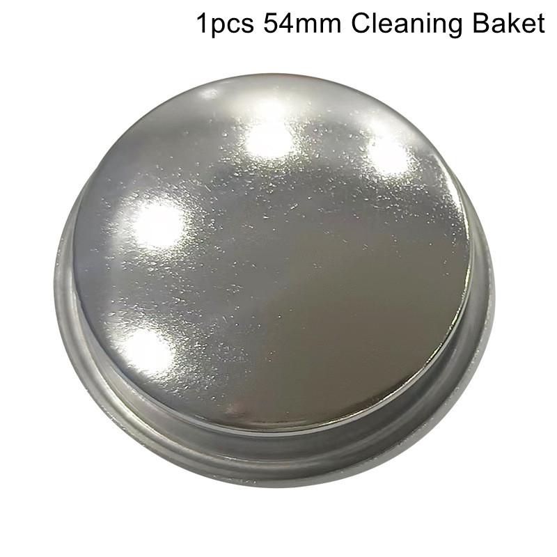 54mm Basket For Spout Bottomless Portafilter 54mm Breville 870 875 878 880 Espresso Machine Accessories Coffee Filter 1/2 Cup