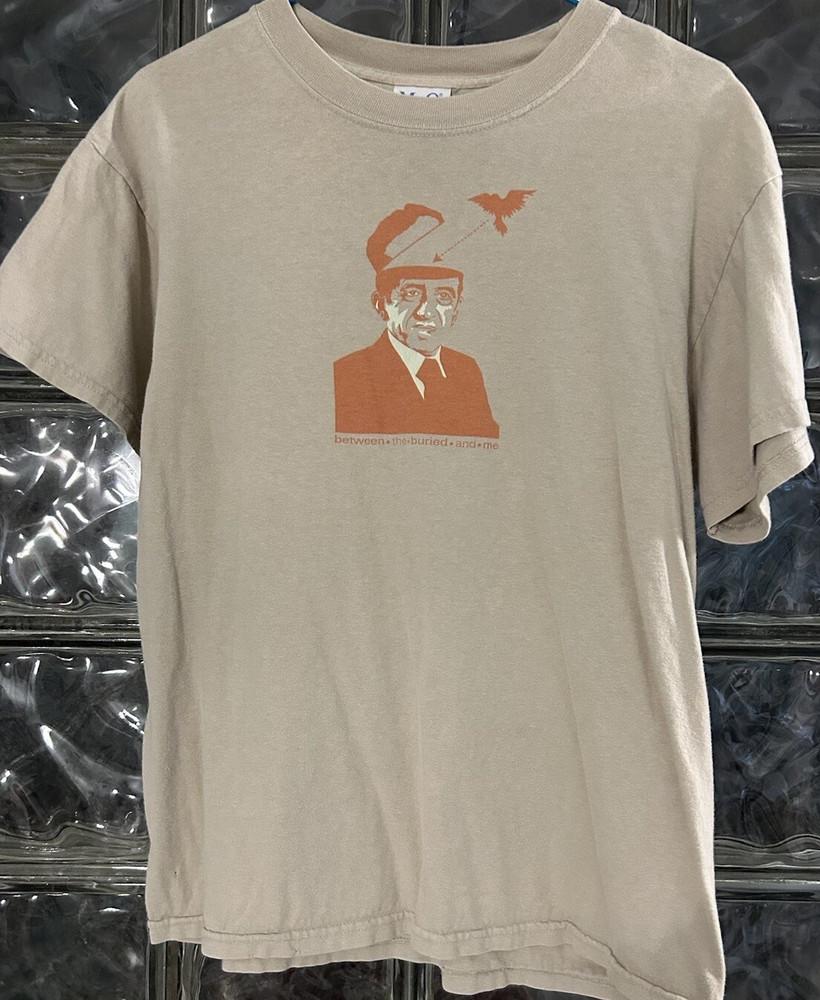 BETWEEN THE BURIED AND ME Band Bury Your Dead  Size S-5XL SS860 Unisex T-Shirt XL