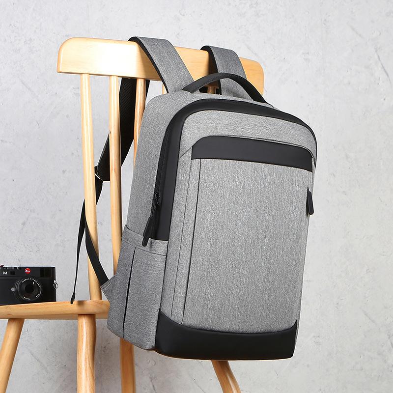 Business Casual Backpack, Large-capacity Men's Backpack, Waterproof Computer Backpack