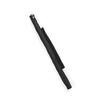 2Pcs Door Limiting Straps Oxford Cloth Belt Black For Jeep Wrangler JK 2007-2017