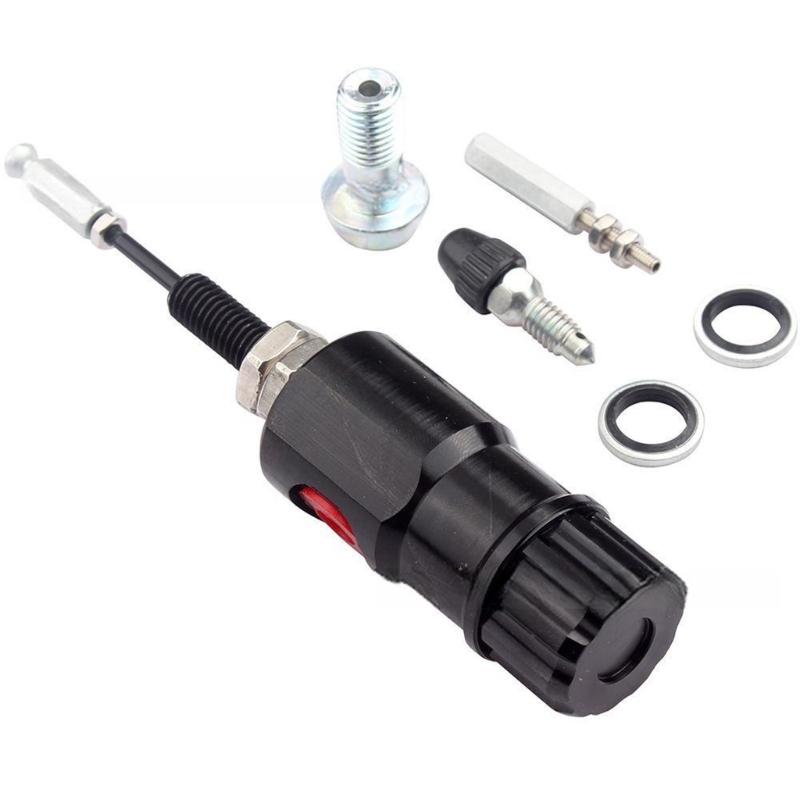 Hydraulic Clutch Slave Cylinder For Dirt Bikes Effortlessly Control Alloy Construction Universal Motorcycle Clutch Pump