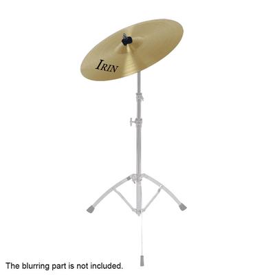 16" Brass Alloy Crash Ride HiHat Cymbal for Drum Set