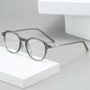 3PCS Anti-blue Light Glasses Reading Glasses Trendy Women's Large Frame Glasses Frame Fashionable Reading Glasses