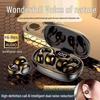 2025 Wireless Ear-Clip Bluetooth Headphones: Binaural, High-Value, Superb Sound, Extended Battery Life