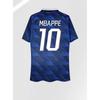 Mens Short Sleeve Soccer Jersey Training Shirt Argentina Spain Brazil Mexico Germany France England USA 10 7 9 11 17