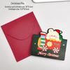 Multifunctional Holiday Greeting Card Set with Envelopes – Perfect for Christmas and Thanksgiving.