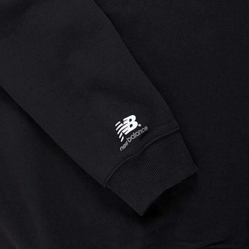 New Balance Top Graphic Half Zip Up   Nbncc32723 19