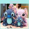 Stitch-Plüschtier aus kurzem Plüschmaterial für Kinder und Sammler