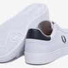 Fred Perry Premium Leather Shoes New Spencer Leather Sfpu2314334 100