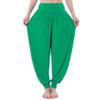 Fashion Casual Comfort Versatile Modal Fitness Comfortable Loose High Waist Yoga Pants Small Feet Dance Sports Lantern Pants