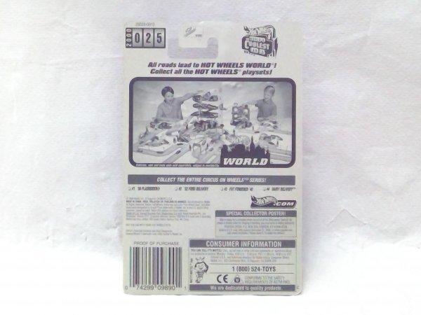 Hot Wheels Flashsider #56