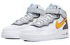 Nike Air Force 1 Mid Athletic Club White Dark Sulfur DH7451-101