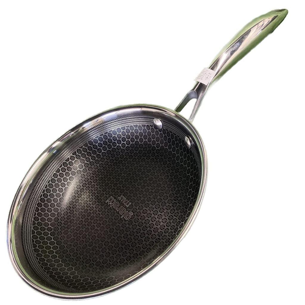 Apide Giaretti PIXEL Frying Pan 20cm with Glass Lid GR-PX20FG